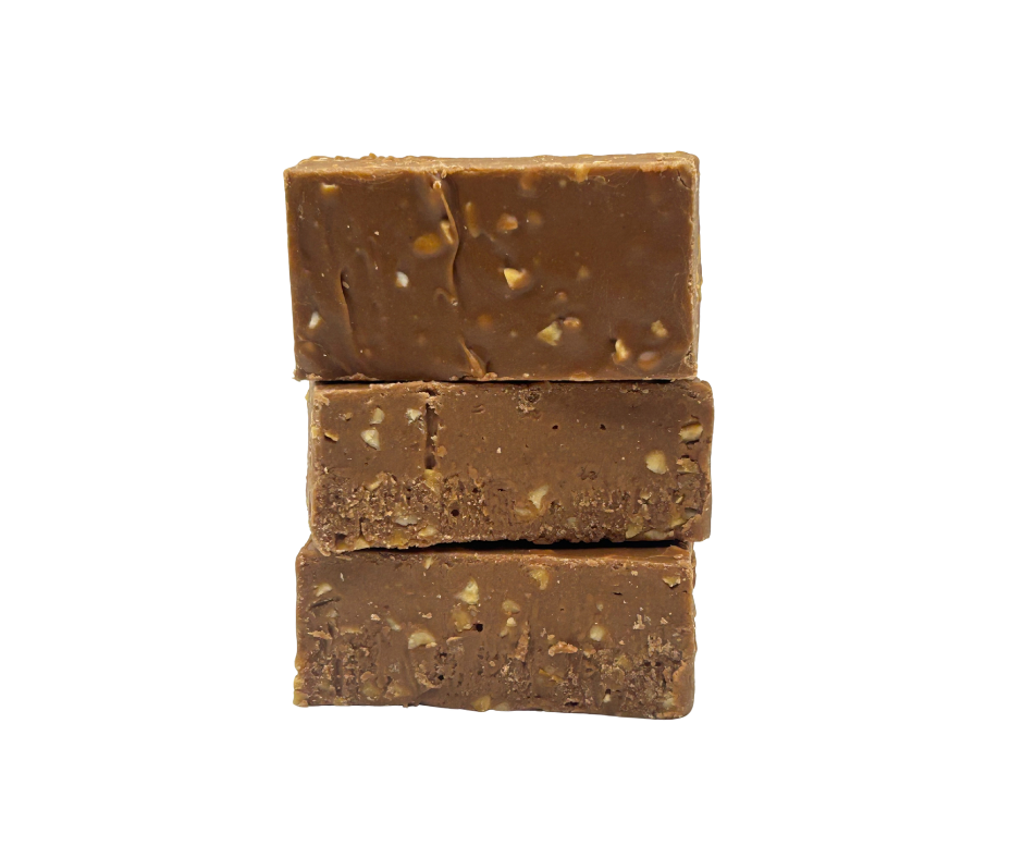 Chocolate Peanut Fudge