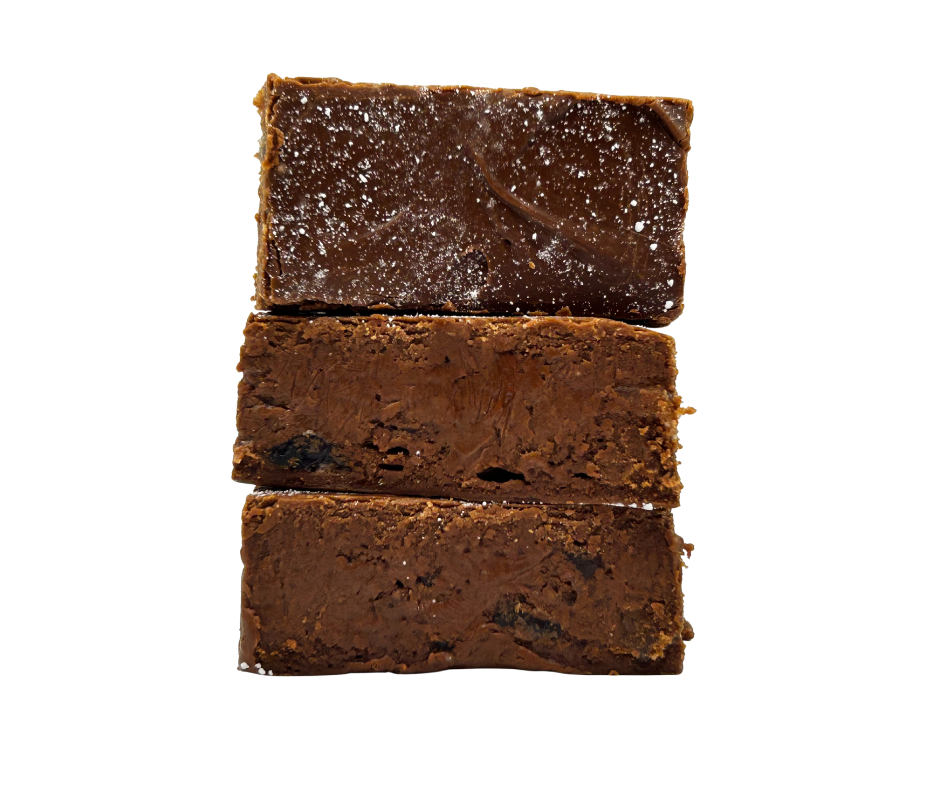 Turkish Delight Fudge