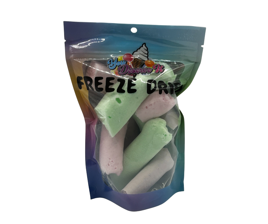 Fizzers Freeze Dried Candy