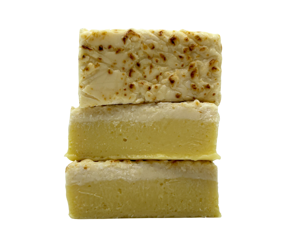 Lemon Meringue Fudge
