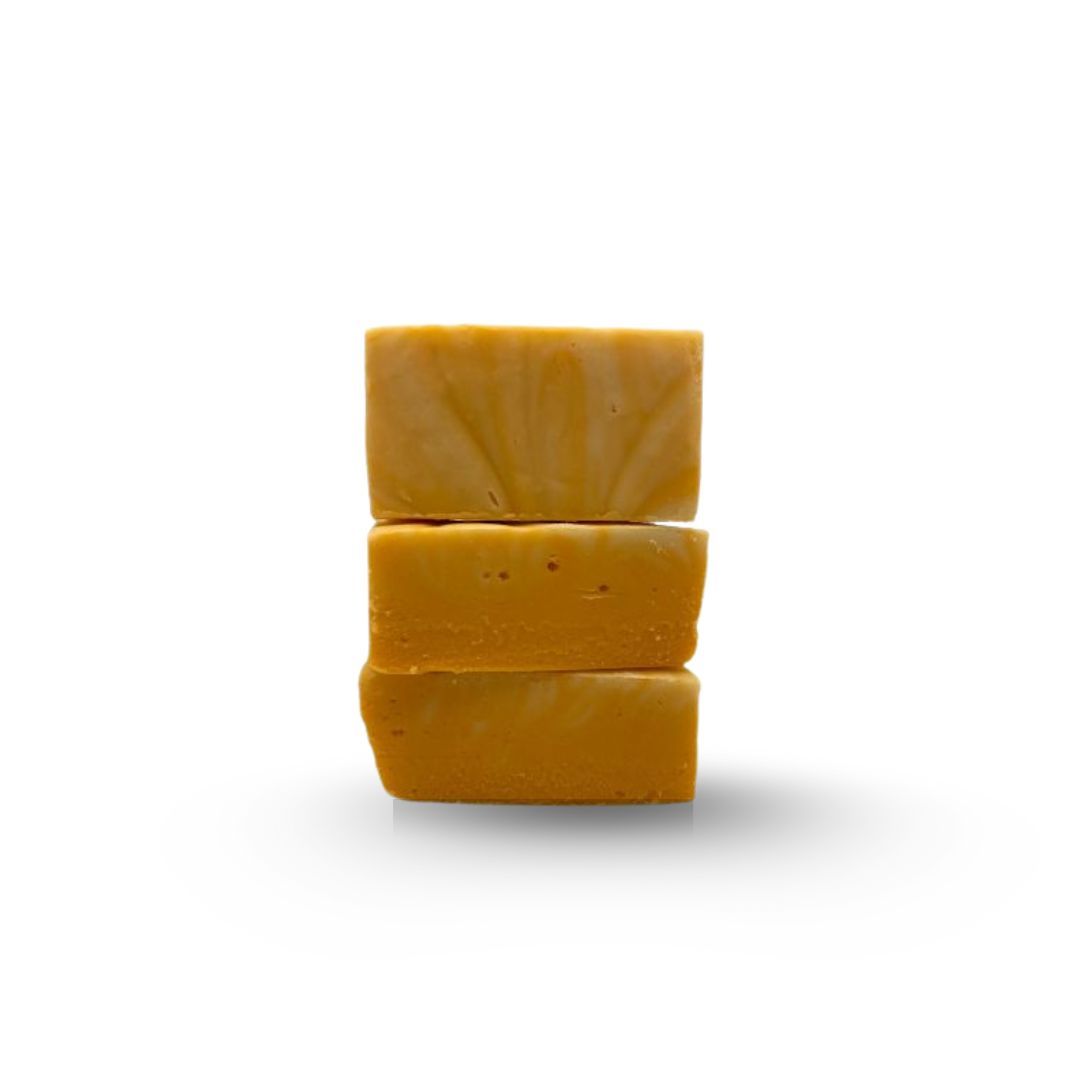 Orange Sherbet Fudge
