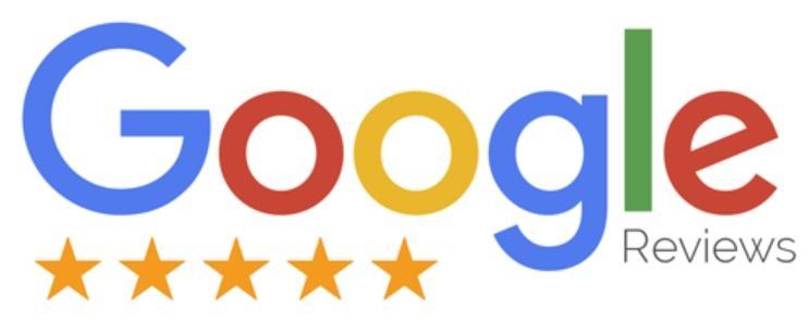 Google reviews badge