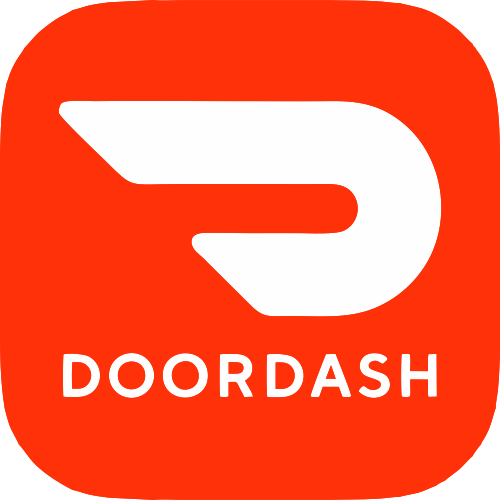 Delivery via doordash