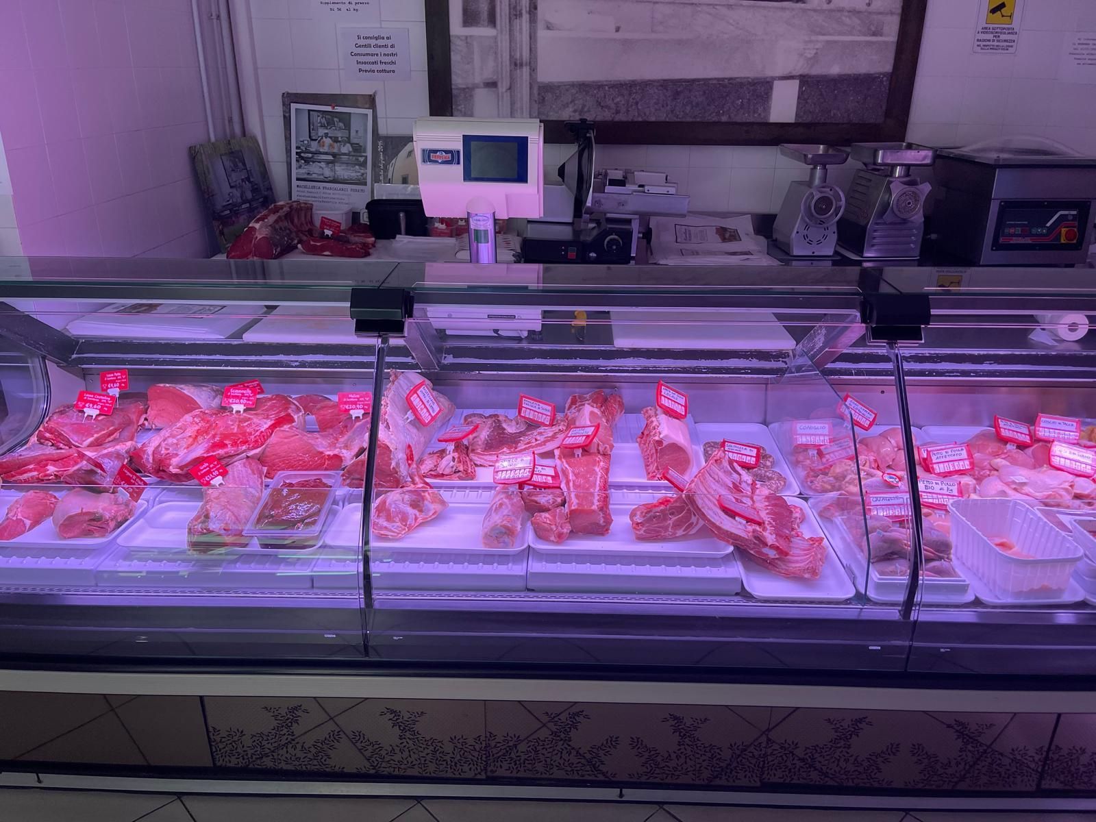 prodotti dal territorio