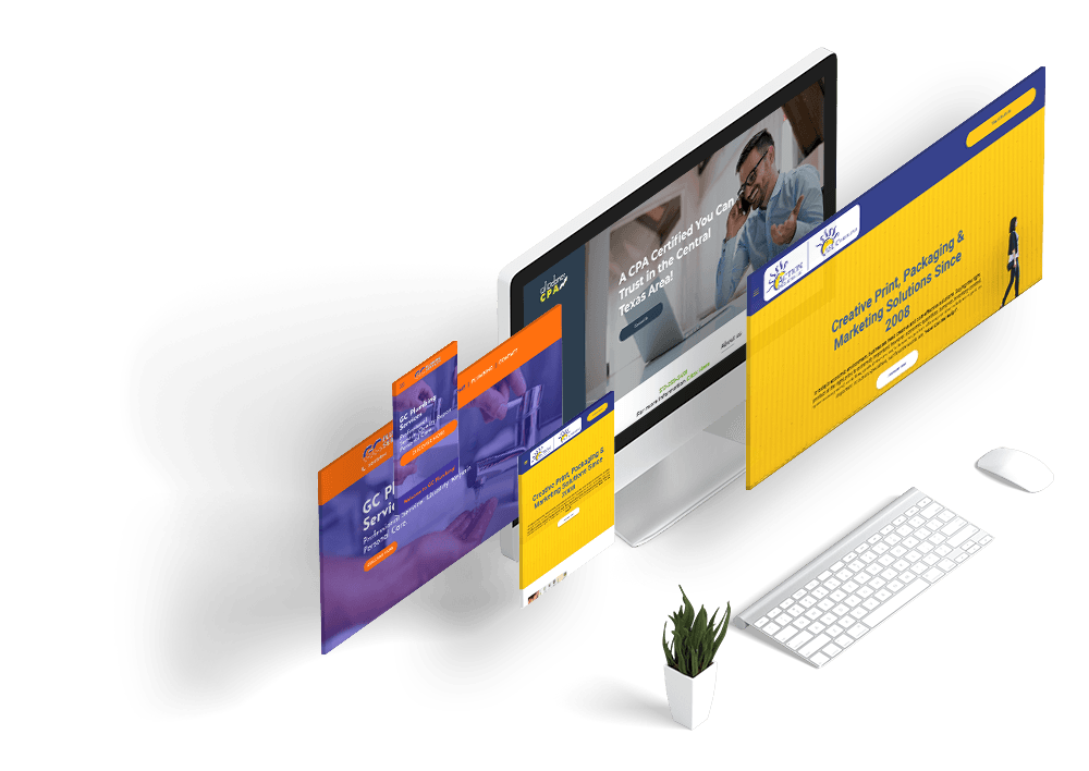 Custom Website Design Services