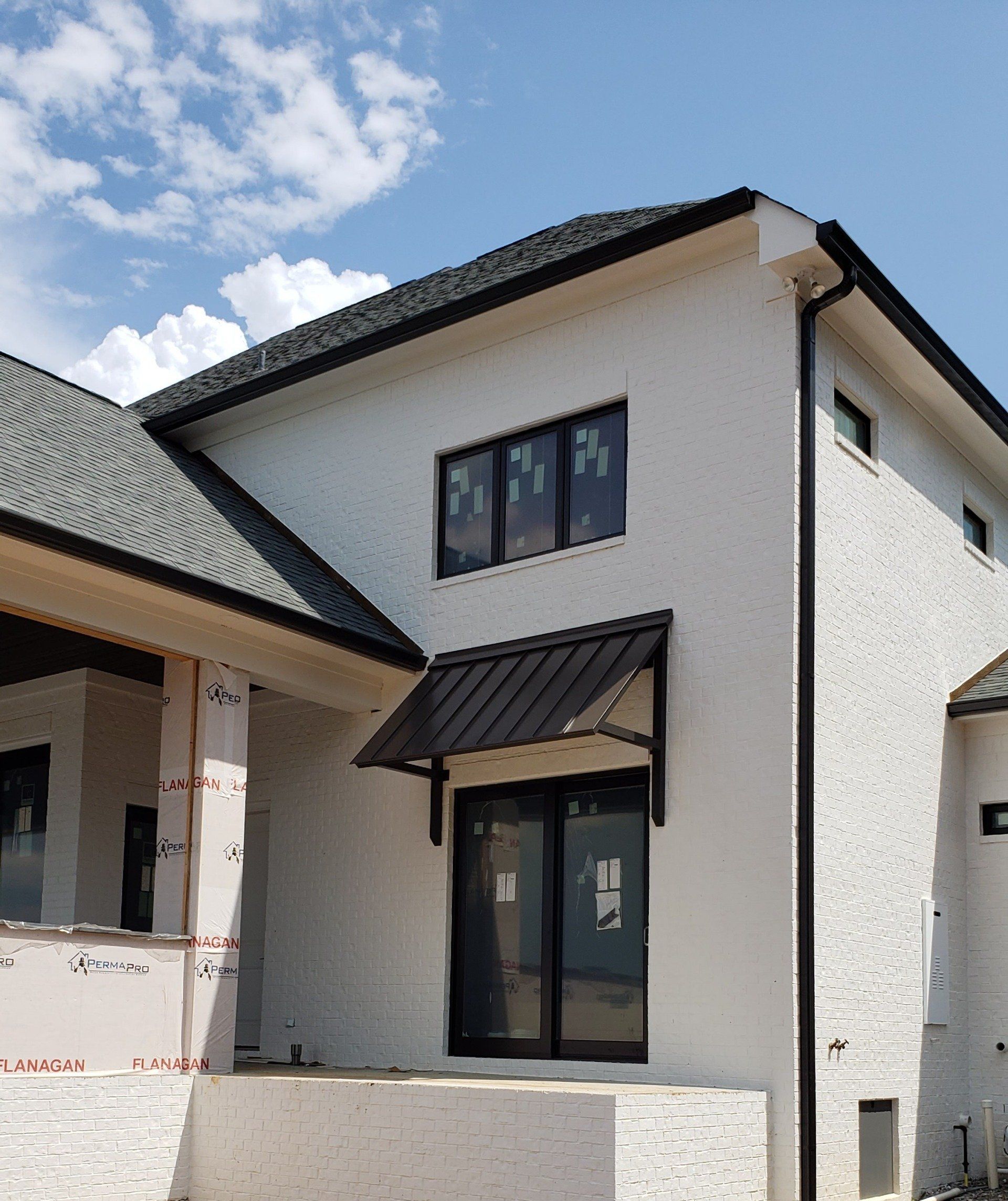 Gallery of Residential Awnings in Huntsville, AL Evans Awning Co