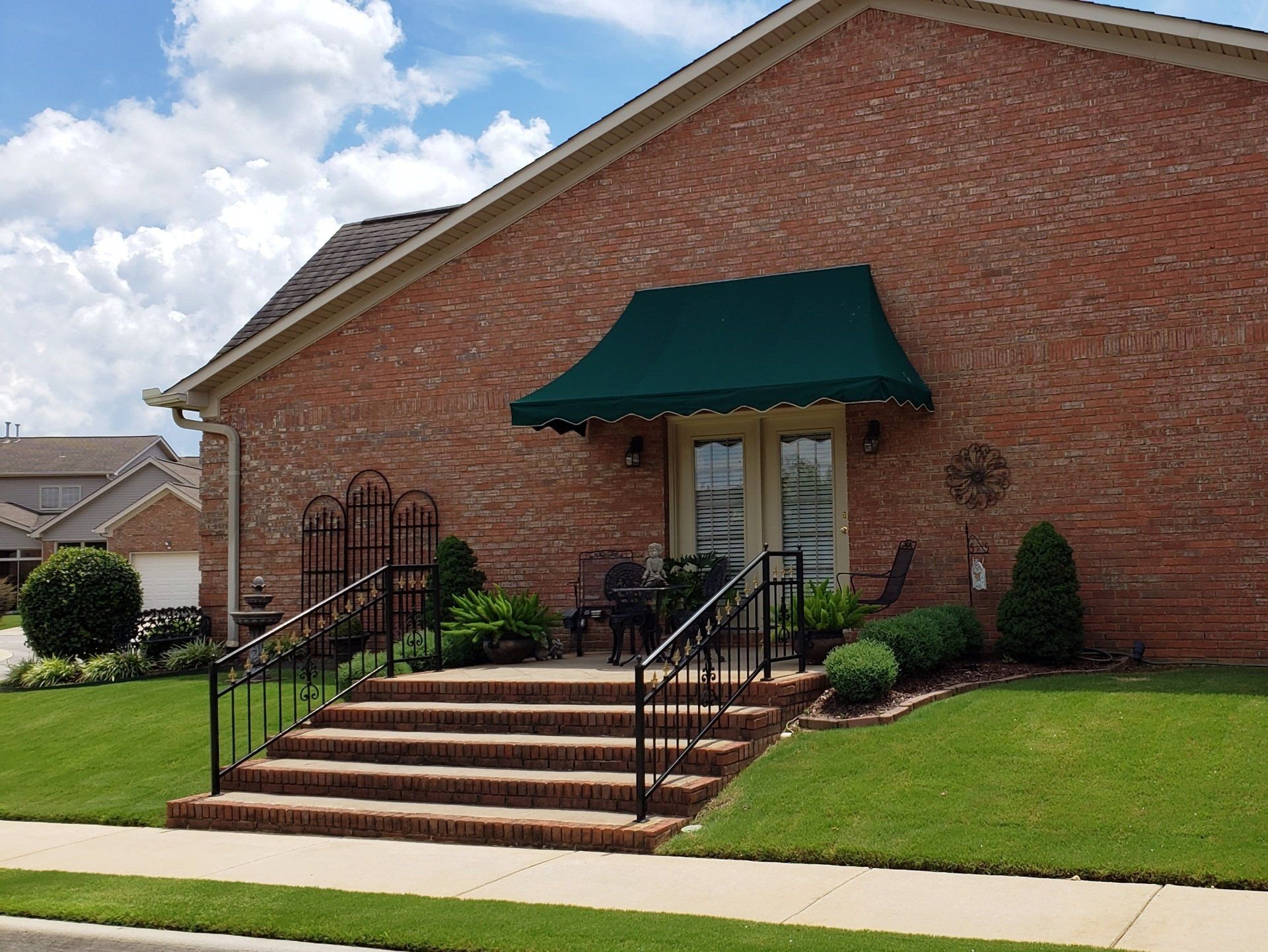 Canopies and Awnings in Huntsville, AL Evans Awning Co