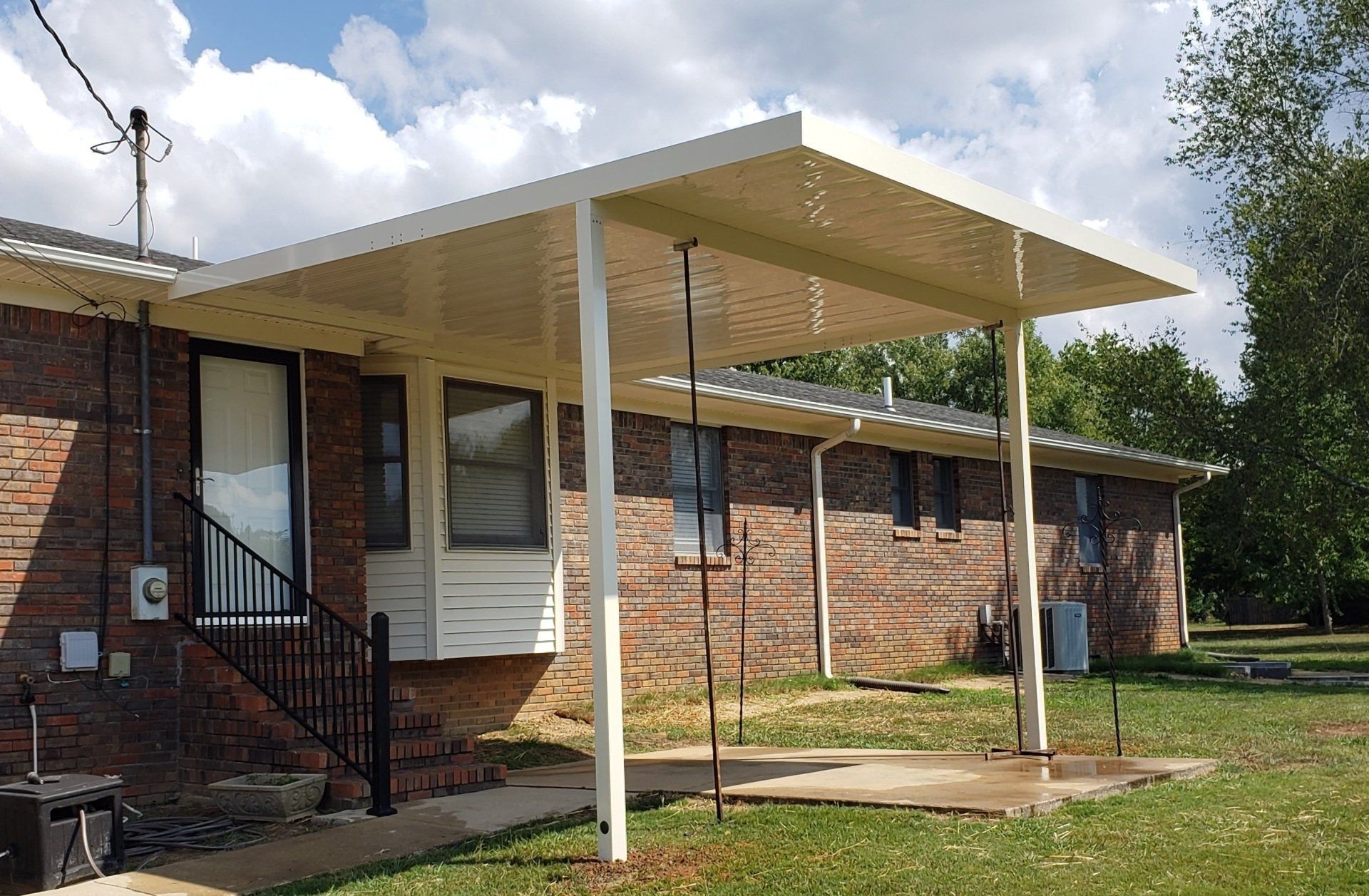 Canopies and Awnings in Huntsville, AL Evans Awning Co