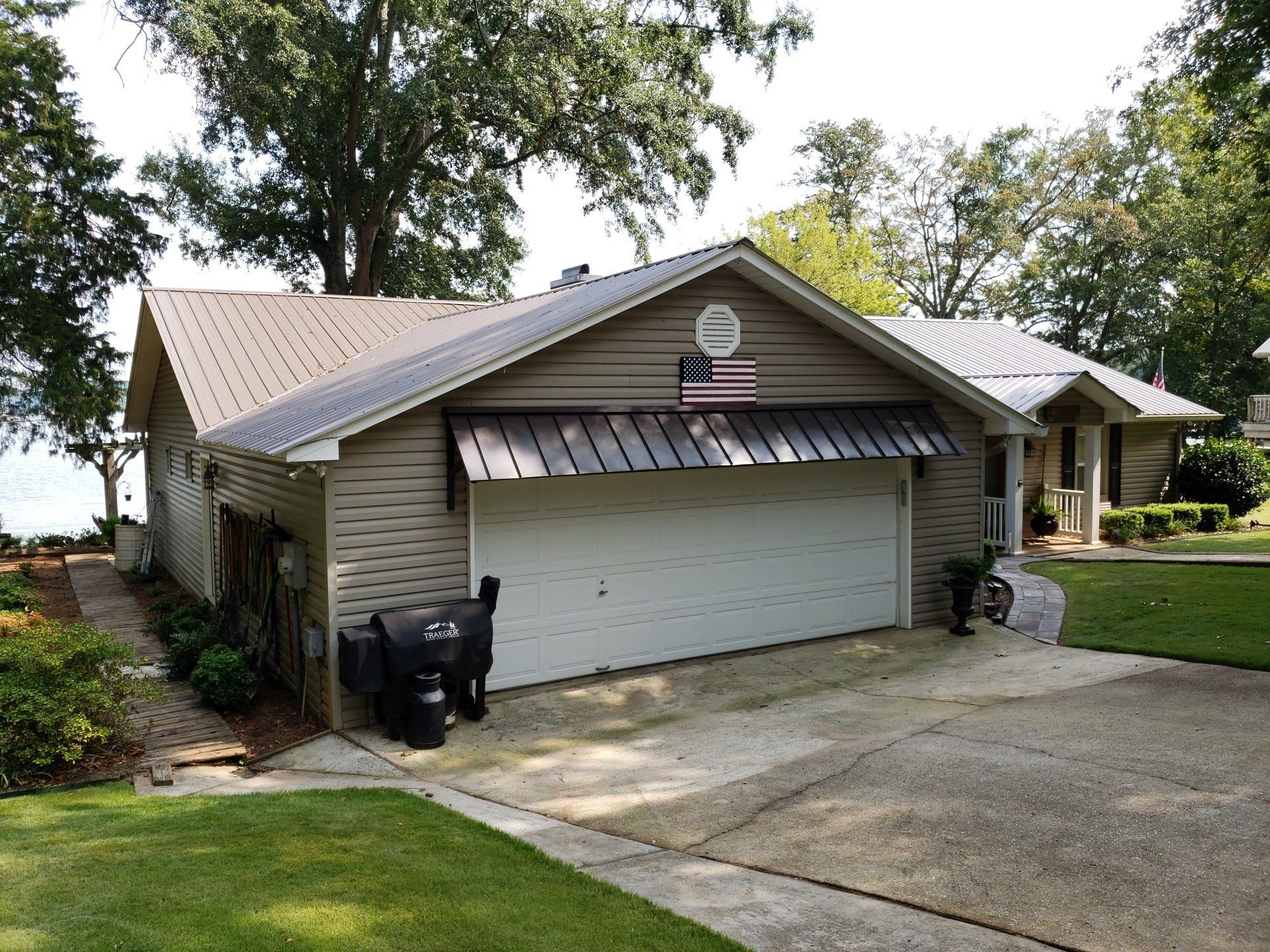 Gallery of Residential Awnings in Huntsville, AL Evans Awning Co