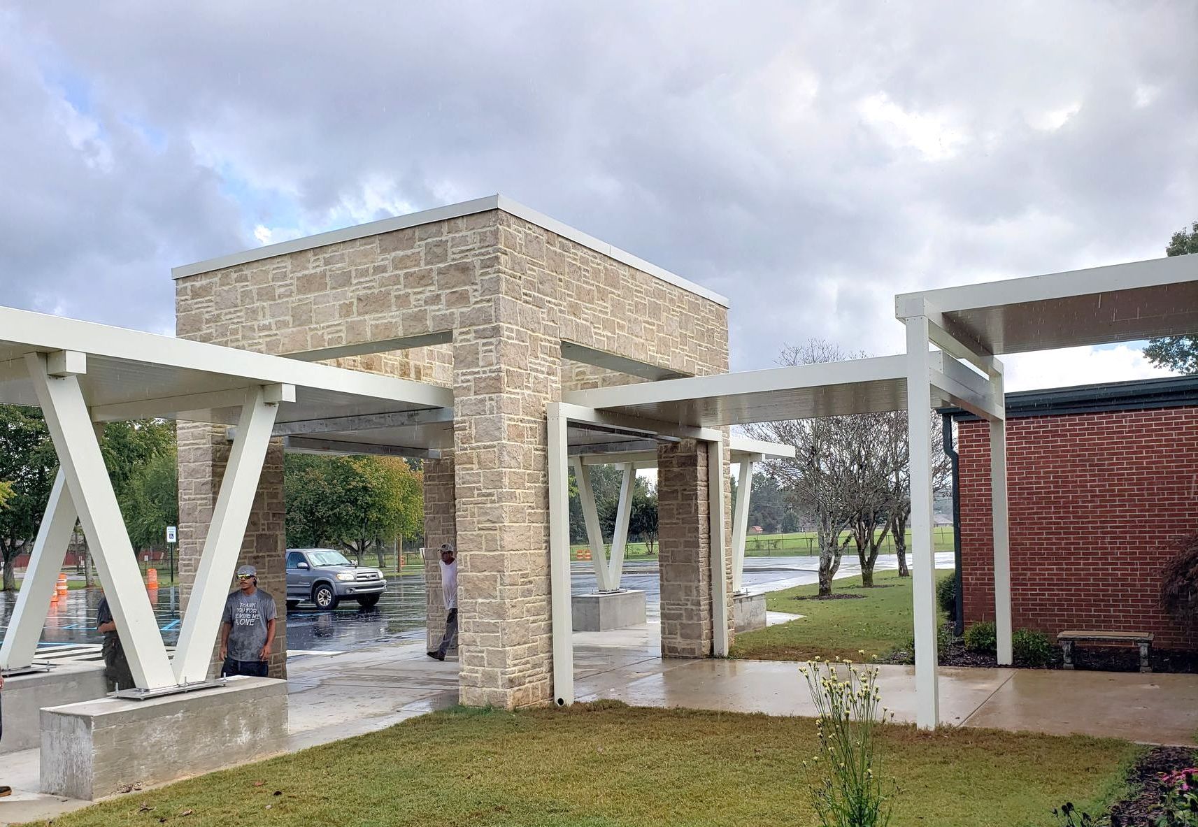 Canopies and Awnings in Huntsville, AL Evans Awning Co