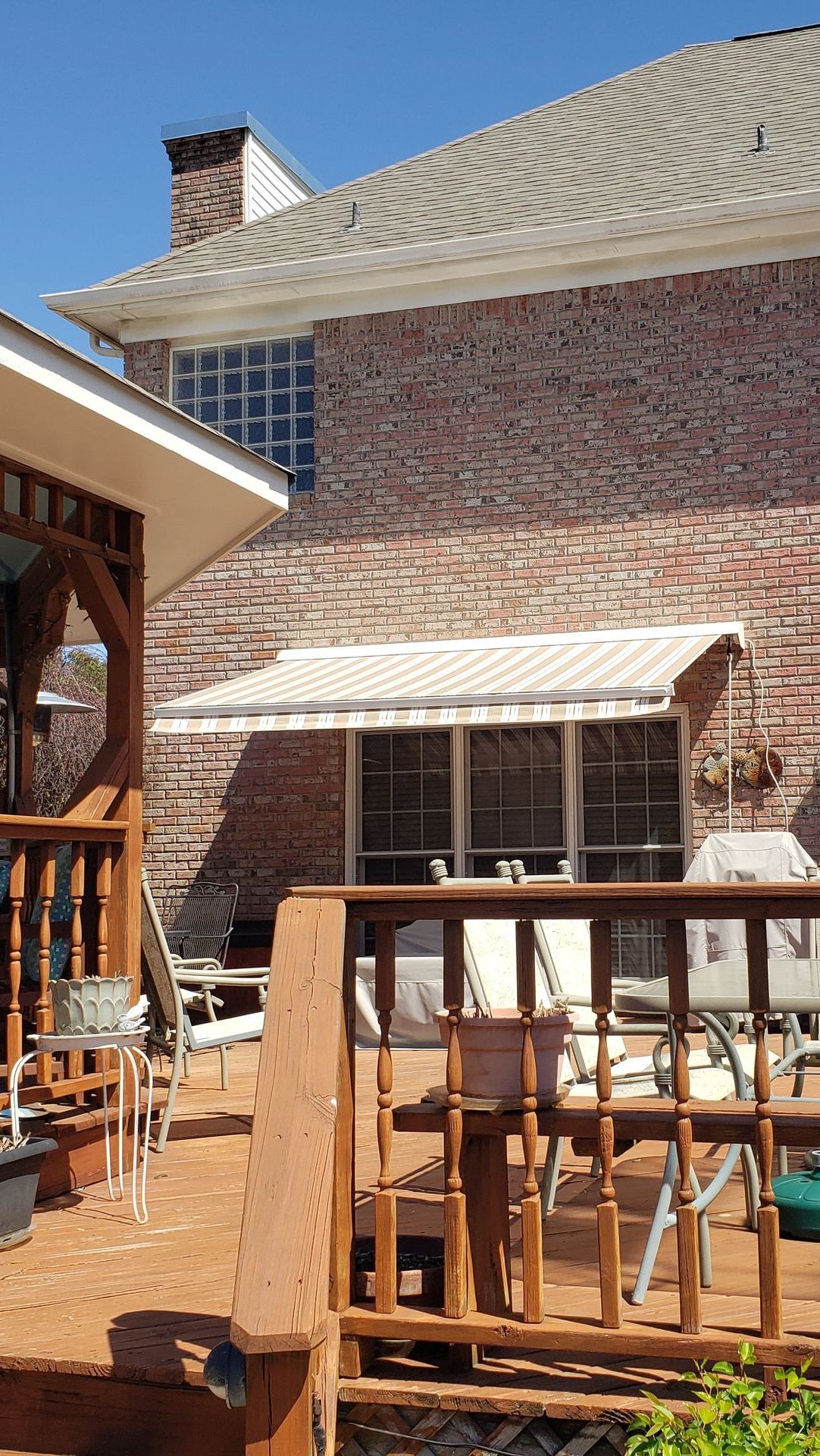 Gallery of Residential Awnings in Huntsville, AL Evans Awning Co