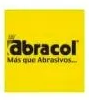 El logo de abracol es amarillo y negro sobre fondo blanco.