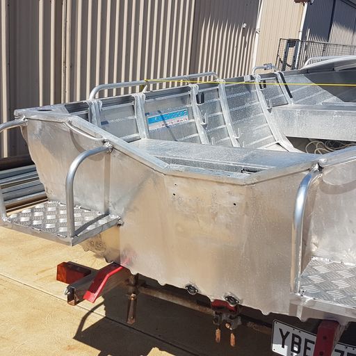 Aluminium - Aldinga Beach, SA - Ellul Fabrications