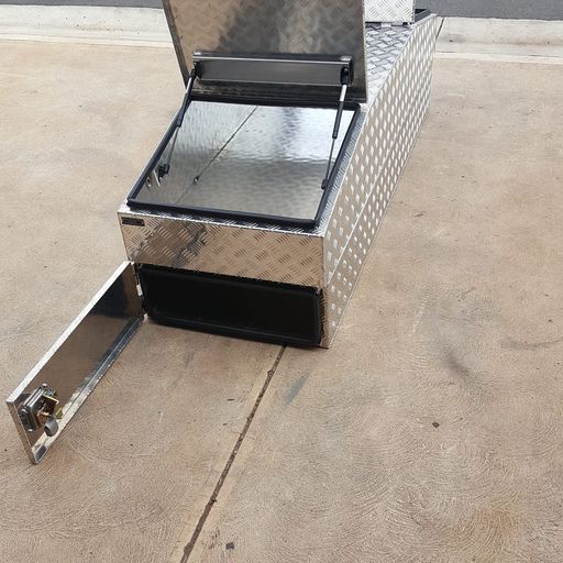 Steel Machine Open - Aldinga Beach, SA - Ellul Fabrications