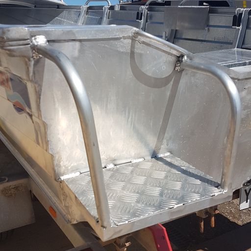 Aluminium Fabrication - Aldinga Beach, SA - Ellul Fabrications