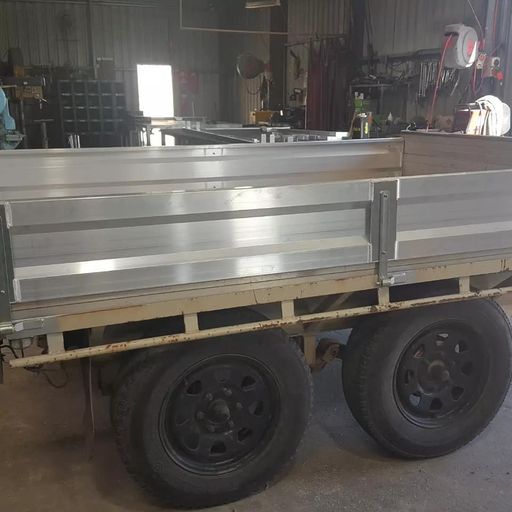 Stainless Vehicle - Ellul Fabrications - Aldinga Beach, SA - Ellul Fabrications