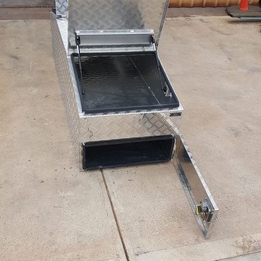 Steel Machine - Aldinga Beach, SA - Ellul Fabrications