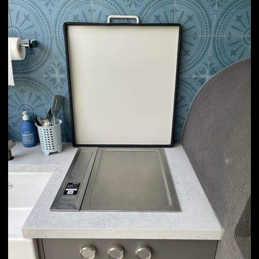 Kitchen Steel - Ellul Fabrications - Aldinga Beach, SA - Ellul Fabrications