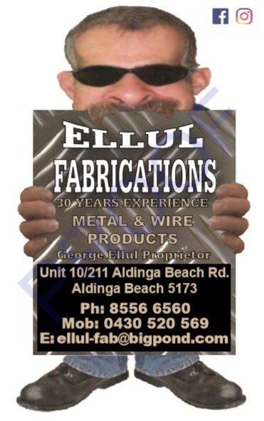 Ellul Fabrications