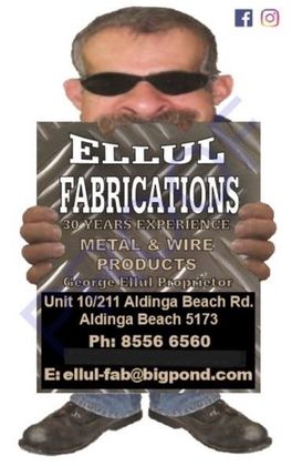 Ellul Fabrications