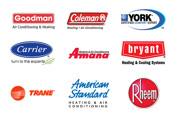 AC Maintenance Brands
