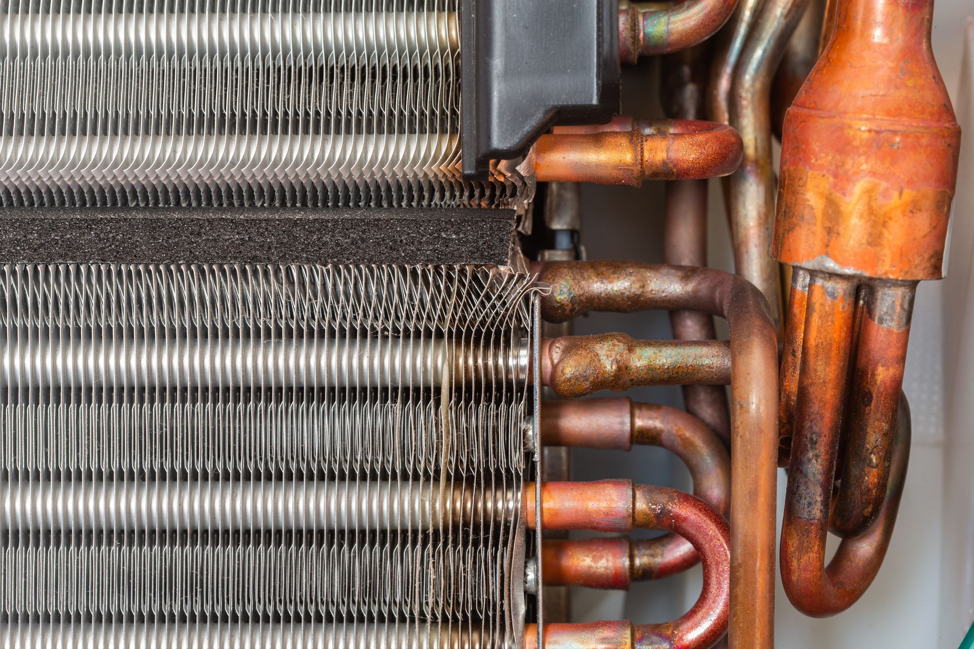 evaporator coil