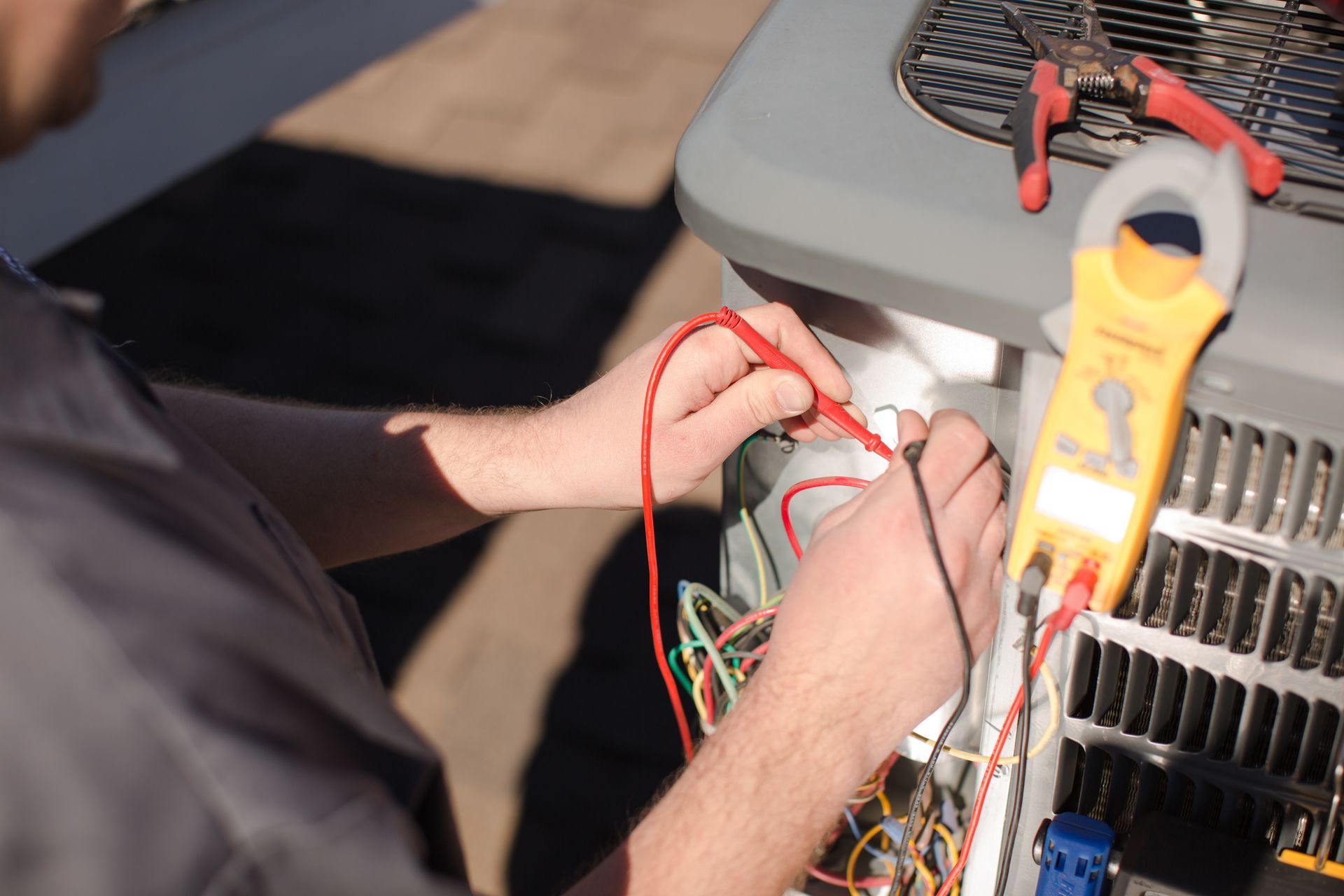 how often should hvac be serviced