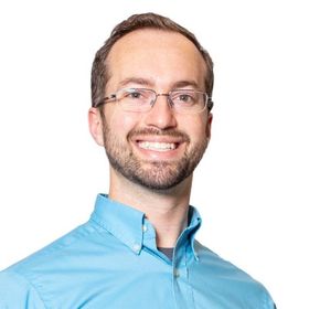 Image of Brad Roskoph, VP of Quality Regulatory and Manufacturing