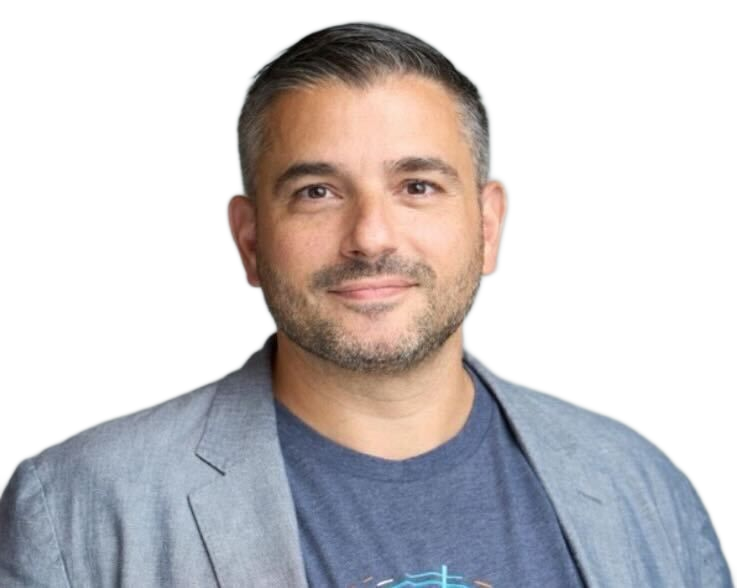 Image of Anthony Iannone, VP of Business Development & Strategic Partnerships