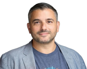 Image of Anthony Iannone, VP of Business Development & Strategic Partnerships