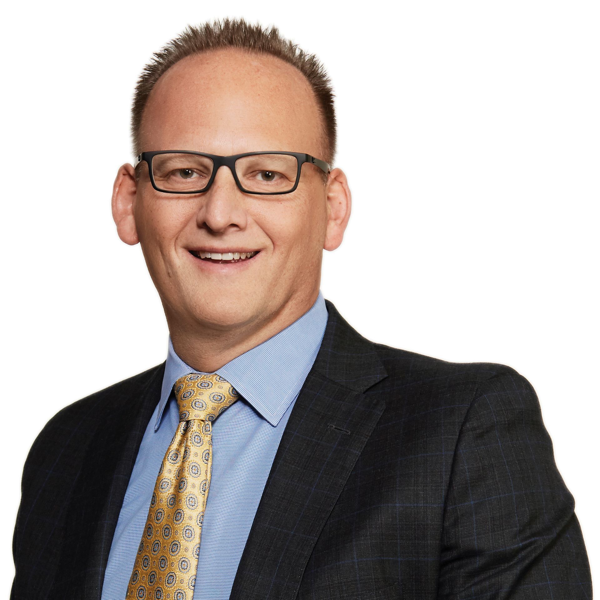 Image of Randy Myeroff, Board Member