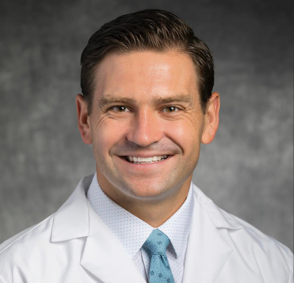 Image of Dr. Jacob Calcei