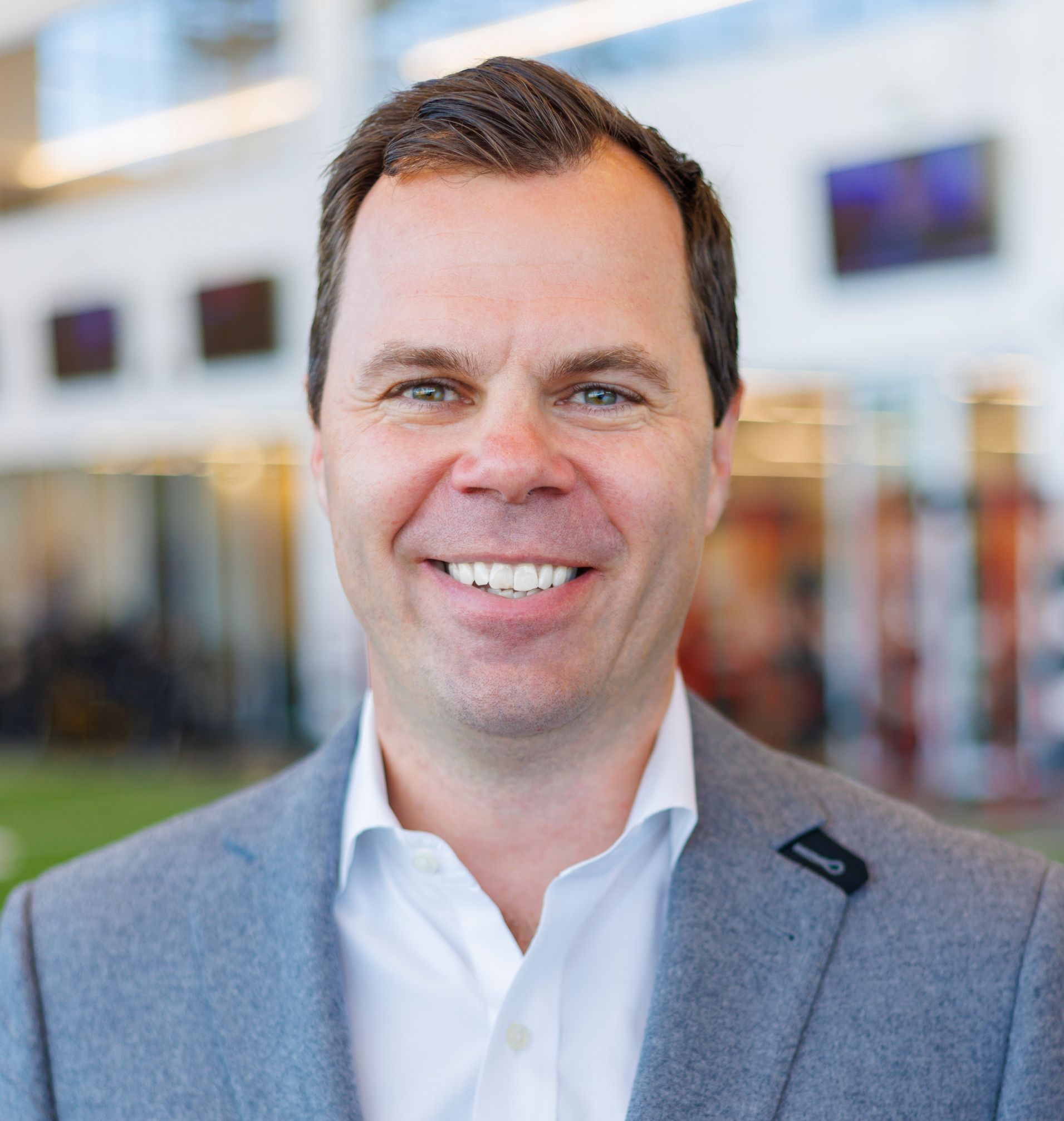 Image of Dr. James Voos