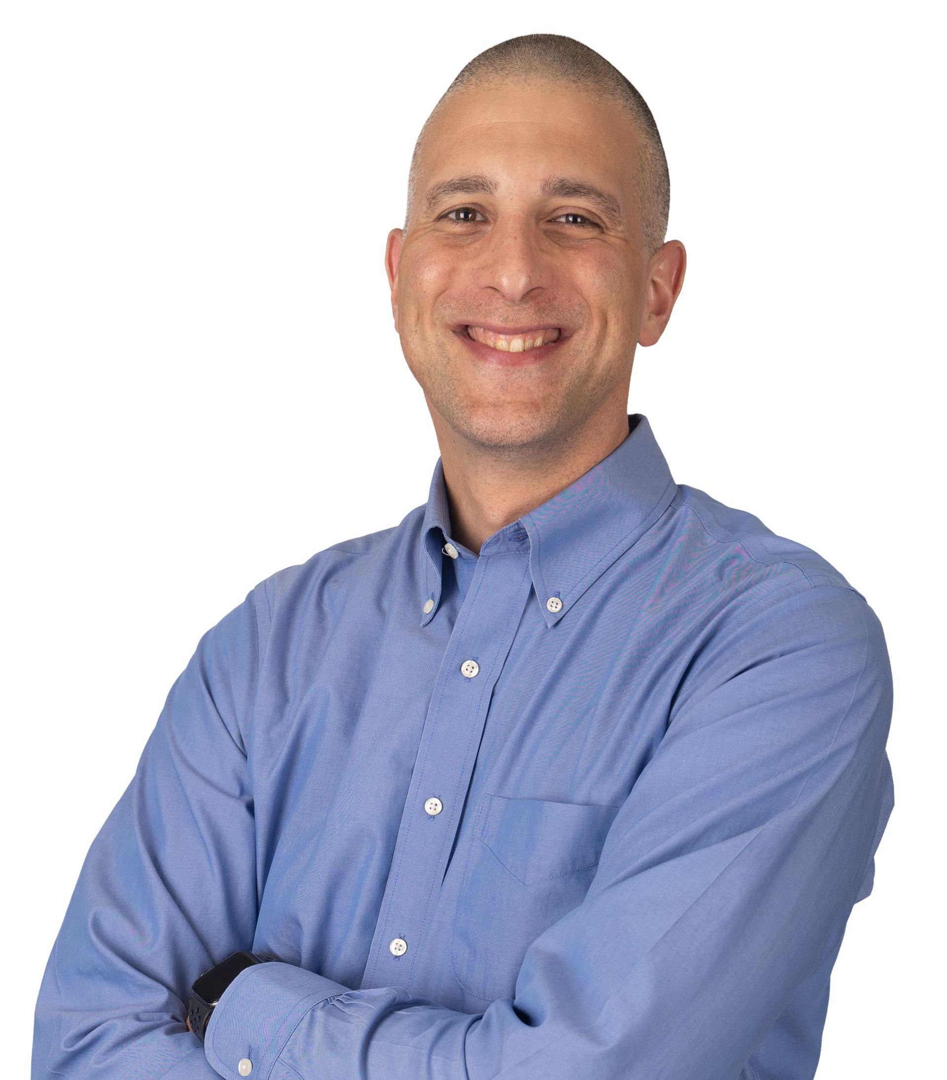 Image of Chad DiGennaro, Client Success Officer