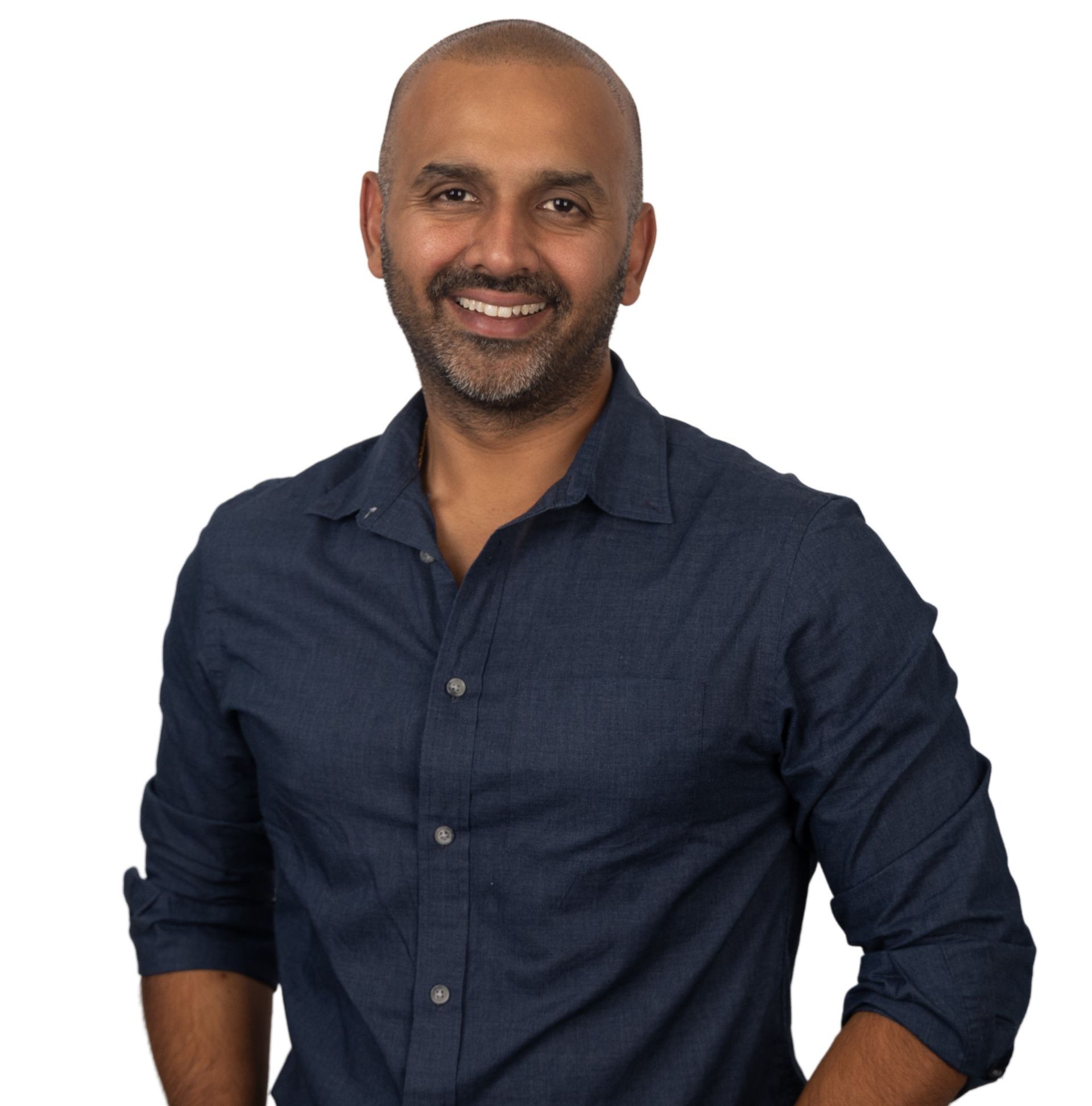 Dr. Ankit Shah, Founder