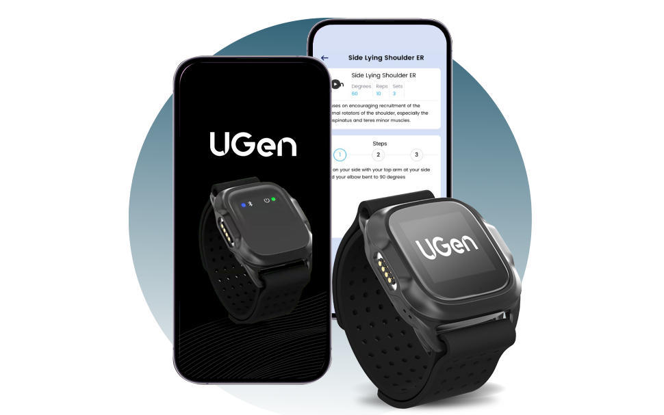 UGen Devices and App on Phones
