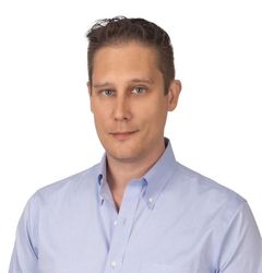 Image of Rob Walker, Interim CTO