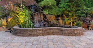 Design And Planting — Beautiful Backyard Landscaping in Lombard, IL
