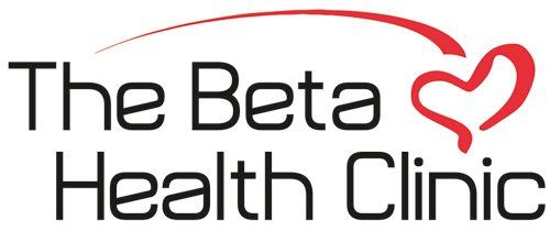 The Beta Health Clinic logo