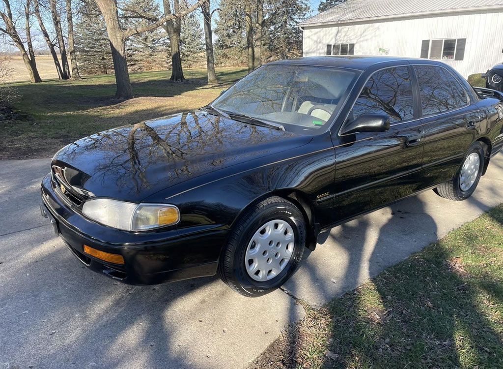 1995 Toyota Camry LE