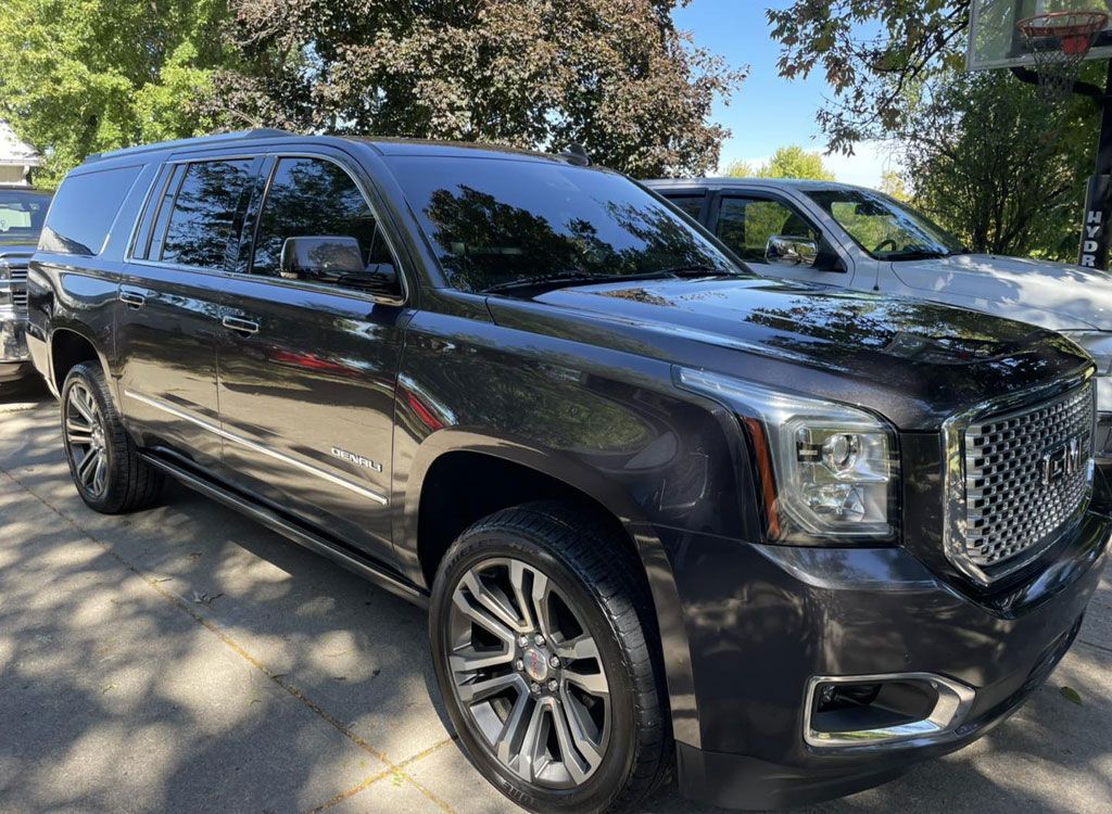 2017 GMC Yukon XL Denali