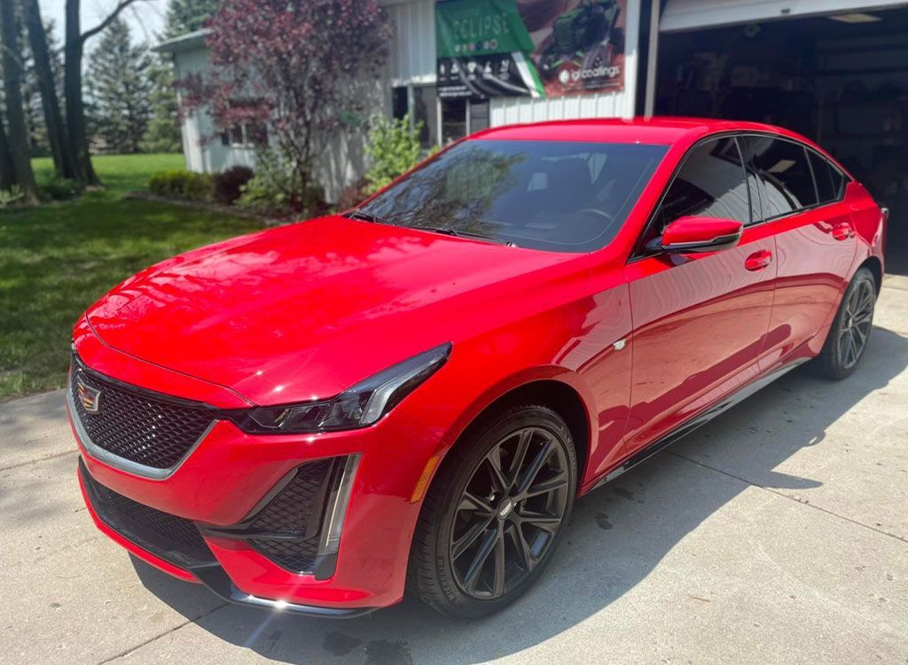 2020 Cadillac CT5
