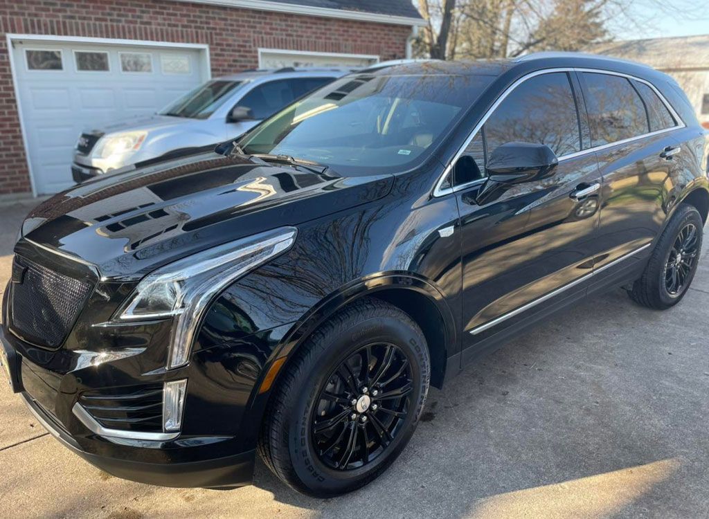 2020 Cadillac XT5