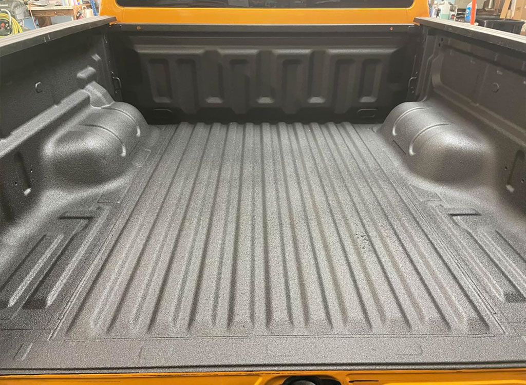 Bedliner Ford Ranger