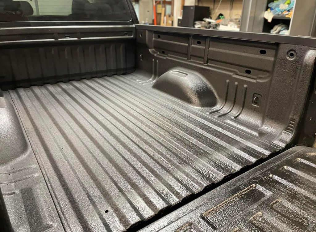 Bedliner GMC Canyon
