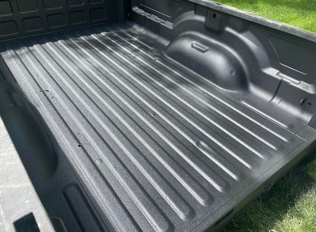 Bedliner Ram 3500