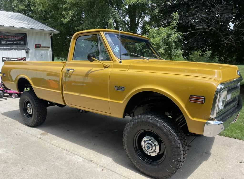 Chevrolet C/K