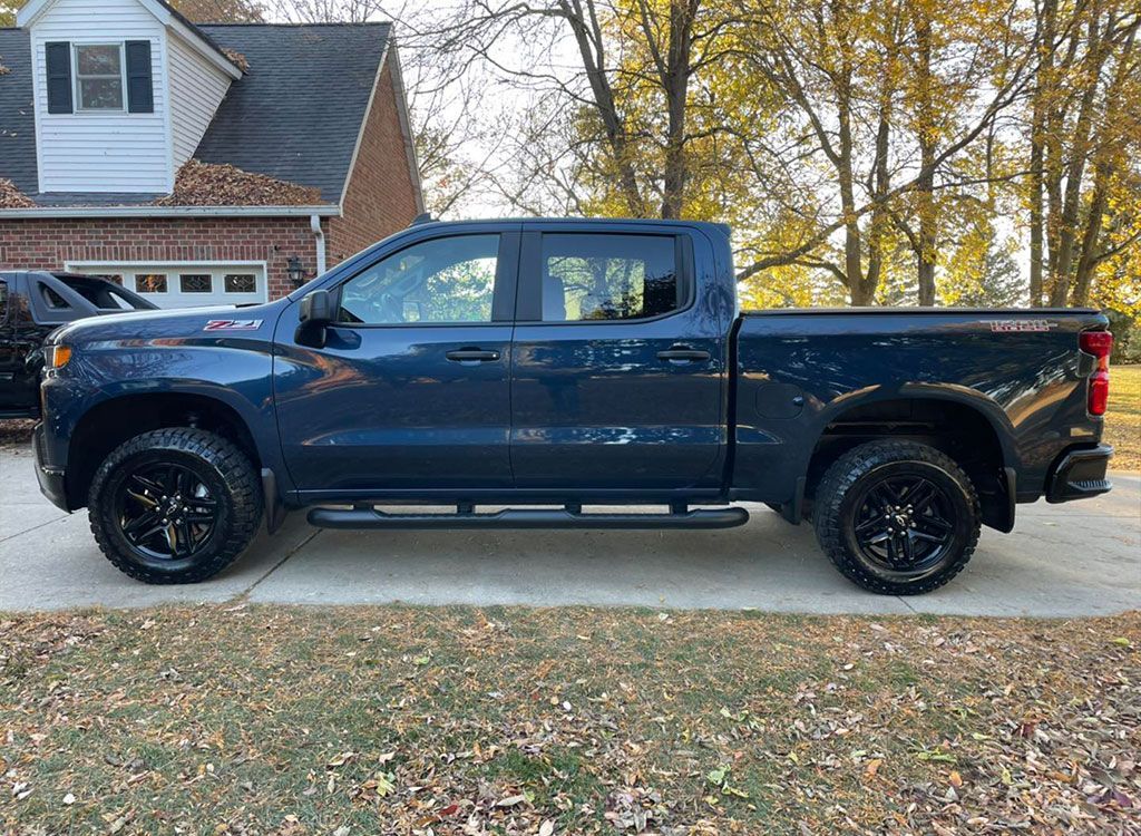 Chevrolet Silverado
