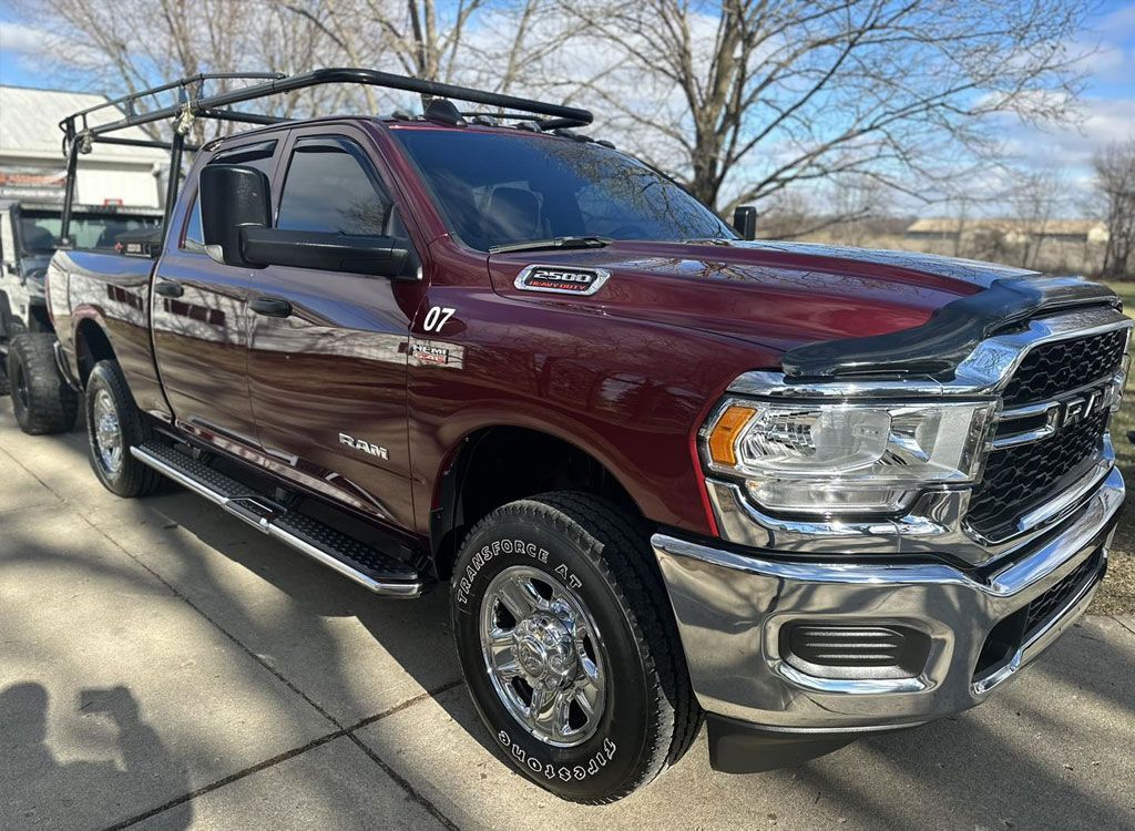 Dodge 3500