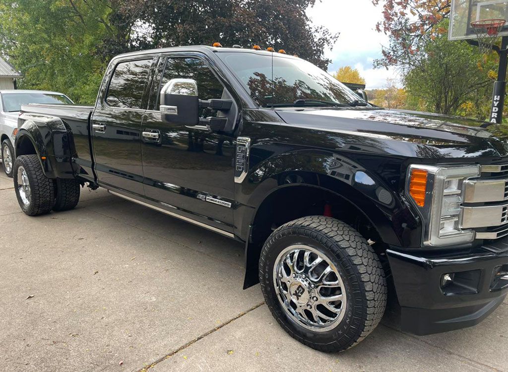 2017 GMC Yukon XL Denali